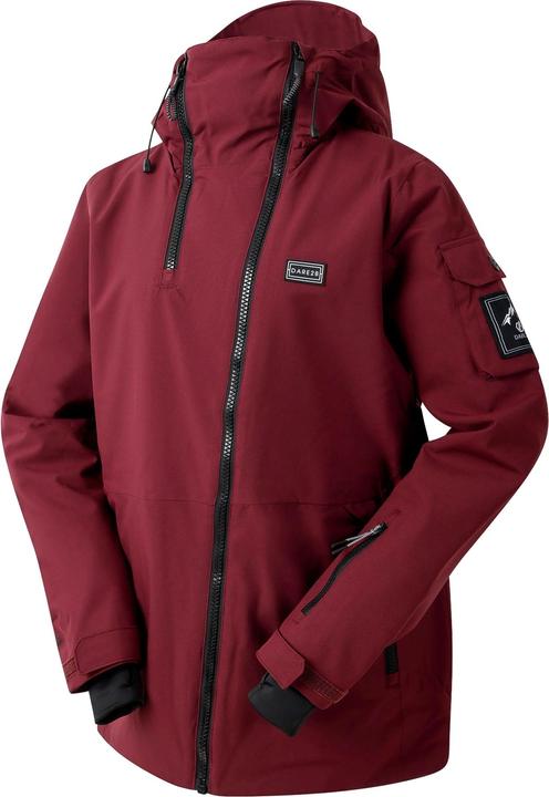 Immagine prodotto Dare2b Gnarly Giacca da SciImpermeabile Donna