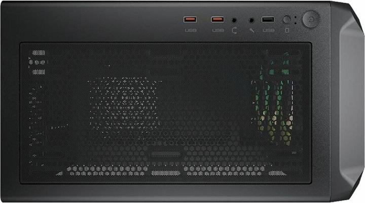 Produktbild Cougar Archon 2 Mesh RGB Black (ATX, mATX, Mini-ATX)