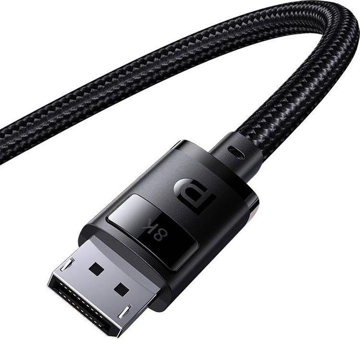 Produktbild Baseus DisplayPort – DisplayPort (2 m, DisplayPort)
