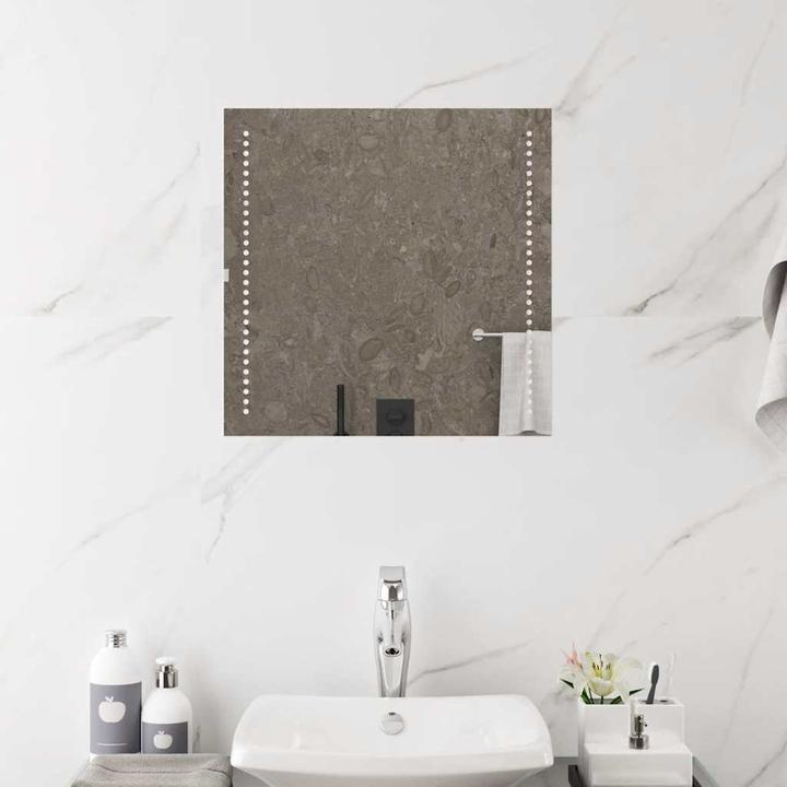 Produktbild vidaXL Spiegel (50 x 50 cm)