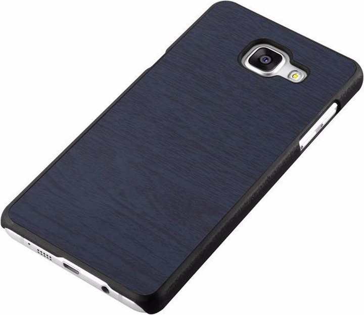 Produktbild Cadorabo TPU Wooden Cover (Samsung Galaxy A5 (2016))