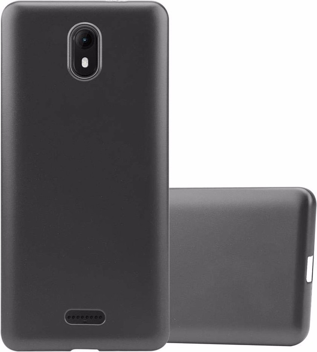 Produktbild Cadorabo TPU Matt Metallic Cover (Wiko View Go)