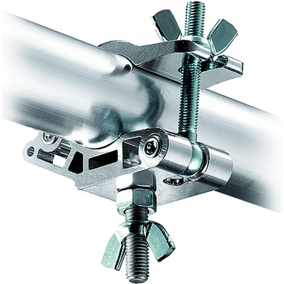 Avenger C4464-1 (Morsetto per stativo), Accessori per treppiedi, Argento