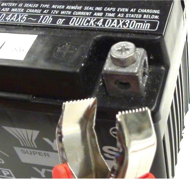 Actual product image Tecmate Battery terminals CABLE O 14