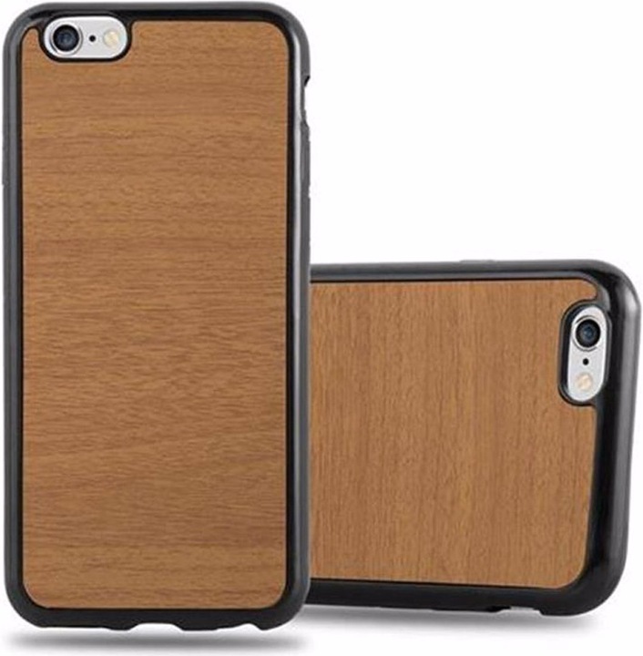 WOODEN BROWN