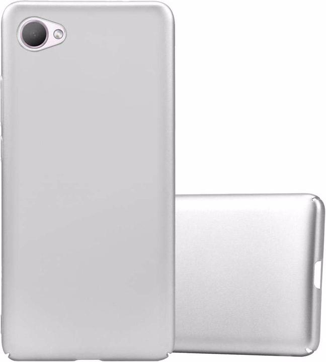 Actual product image Cadorabo Hard Cover Matt Metal Cover (HTC Desire 12)