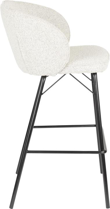 Actual product image White Label Living Joa Barstool Beige
