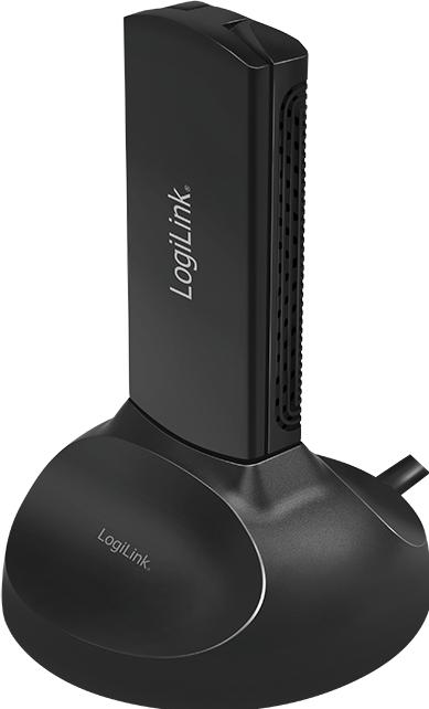 Produktbild LogiLink WL0247 Netzwerkkarte WLAN 1300 Mbit/s (USB)
