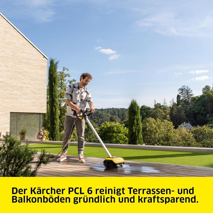 Produktbild Kärcher PCL 6 (Netzbetrieb)