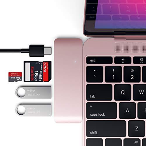 Produktbild Satechi St-Tcupr (USB-C, 5 Ports)