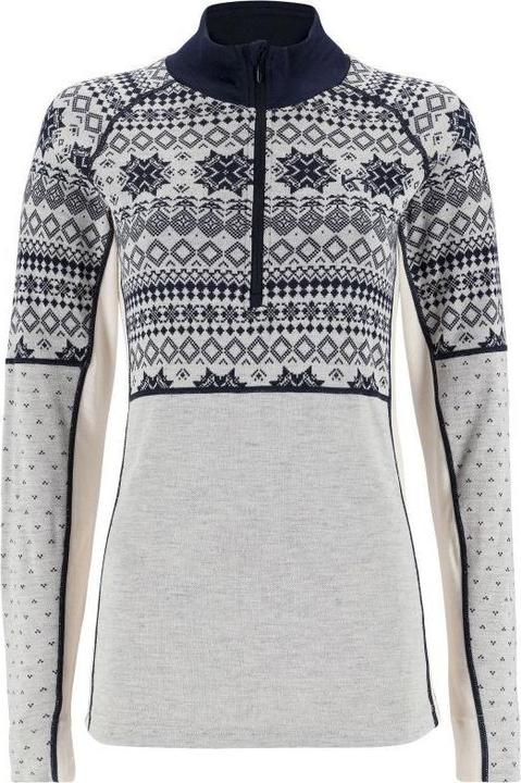 Actual product image Kari Traa Women's Vilma Half Zip (S)