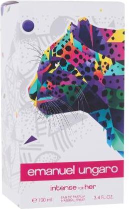Immagine prodotto Emanuel Ungaro Intenso per lei (Eau de parfum, 100 ml)