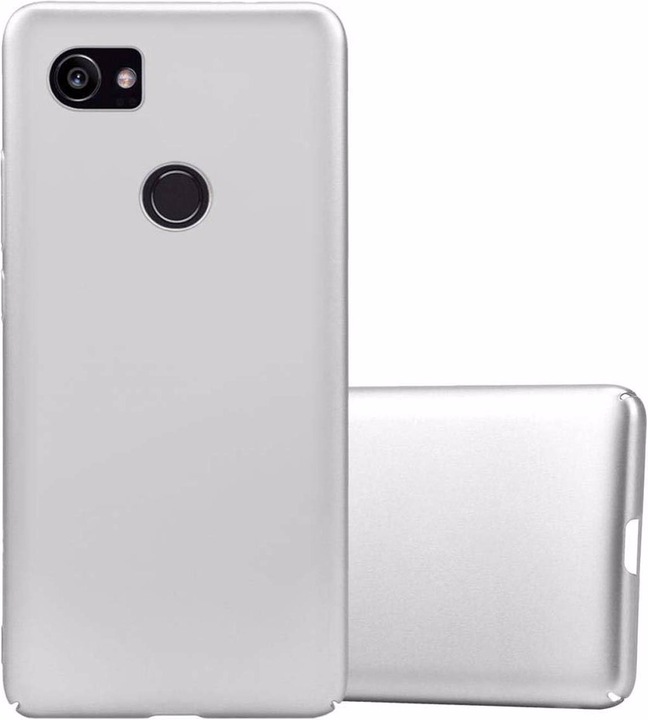 Produktbild Cadorabo Hard Cover Matt Metall Cover (Google Pixel 2 XL)