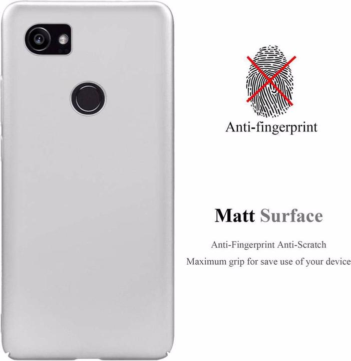 Image du produit Cadorabo Hard Cover Couverture métallique mate (Google Pixel 2 XL)