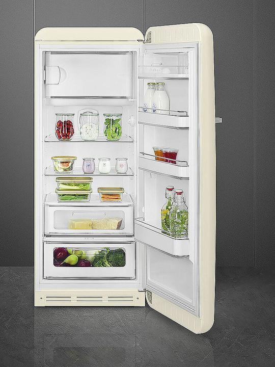 Image du produit Smeg Style rétro FAB28RCR5 (270 l)