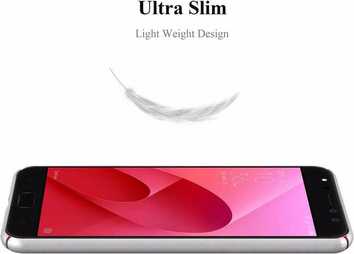 Image du produit Cadorabo Hard Cover Couverture métallique mate (Asus Zenfone 4 Selfie Pro)