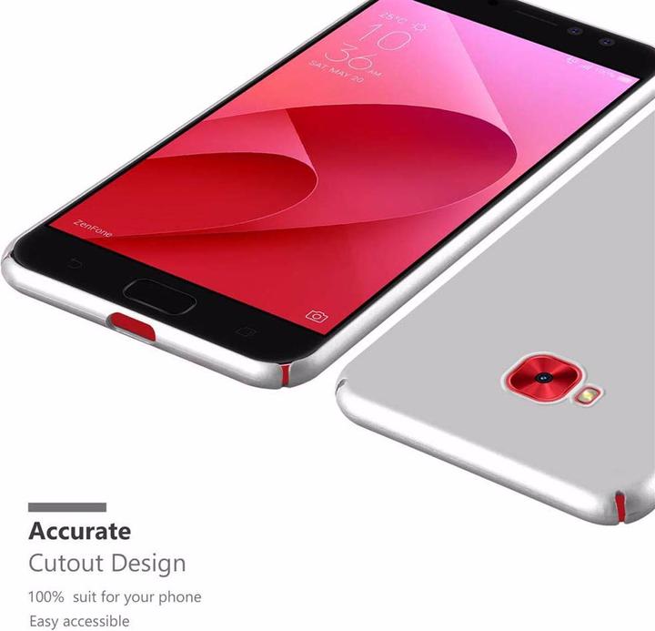 Image du produit Cadorabo Hard Cover Couverture métallique mate (Asus Zenfone 4 Selfie Pro)