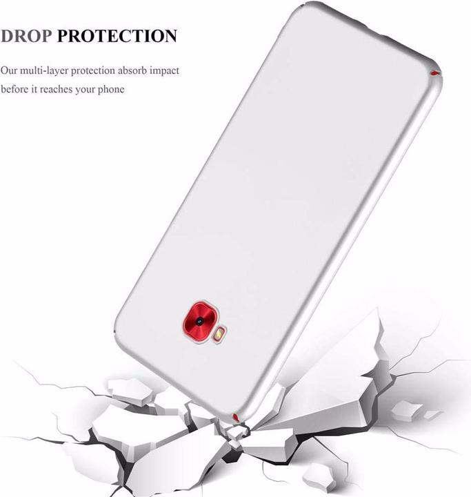 Image du produit Cadorabo Hard Cover Couverture métallique mate (Asus Zenfone 4 Selfie Pro)