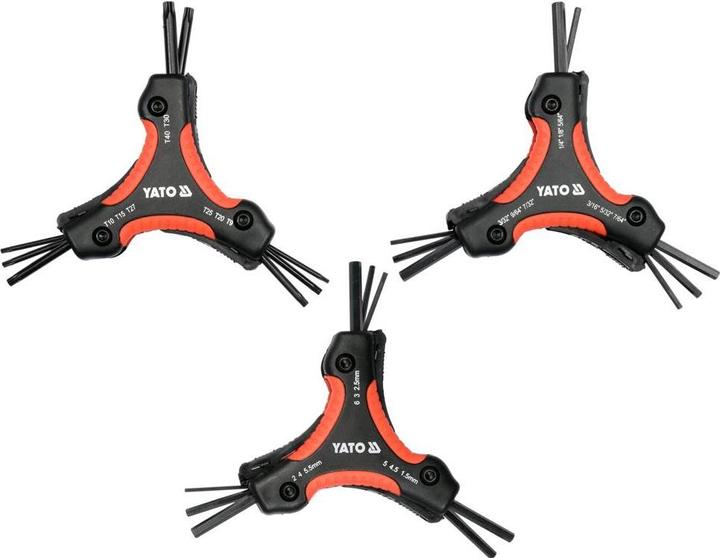 Actual product image Yato YT-05644