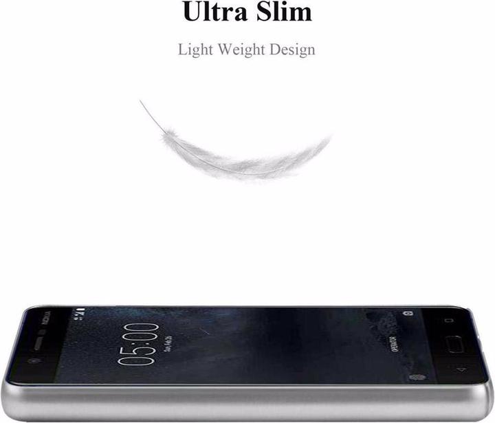 Produktbild Cadorabo Hard Cover Matt Metall Cover (Samsung Galaxy J3 2017 (US Version))