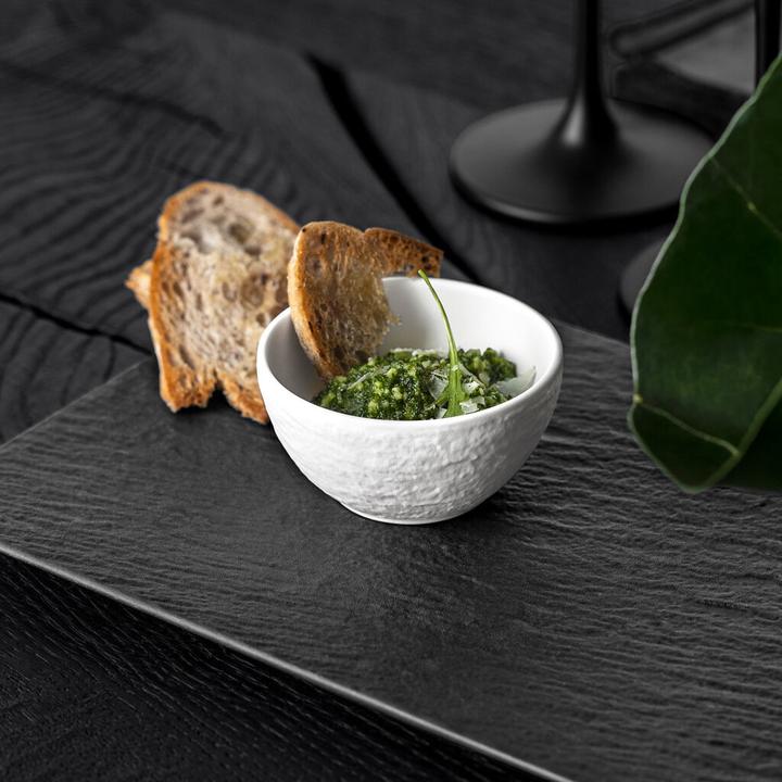 Produktbild Villeroy & Boch Dipschälchen Manufacture Rock blanc