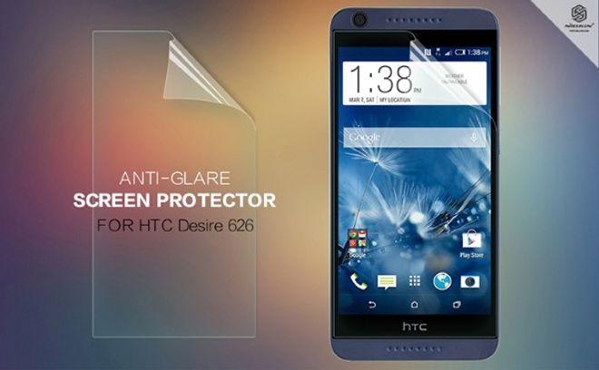 Actual product image Nillkin Matte Series (1 Piece, HTC Desire 626, HTC Desire 626G)