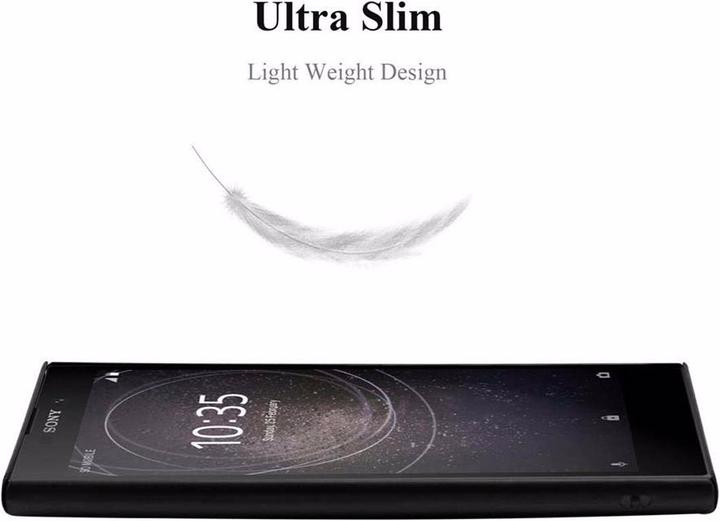 Image du produit Cadorabo Hard Cover Couverture métallique mate (Sony Xperia L2)