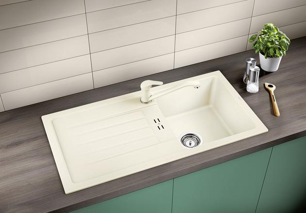 Produktbild Blanco Favum 45 S (Einbauspüle, 43.50 cm, 86 cm)