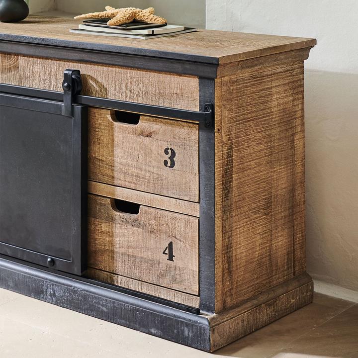 Produktbild Loberon Sideboard Vulmont (175 x 40 x 60 cm)