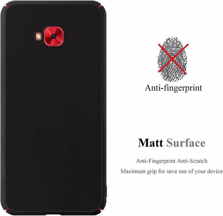 Immagine prodotto Cadorabo Copertina rigida in metallo opaco (Asus Zenfone 4 Selfie Pro)