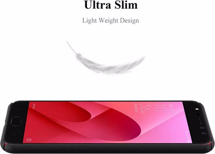 Immagine prodotto Cadorabo Copertina rigida in metallo opaco (Asus Zenfone 4 Selfie Pro)