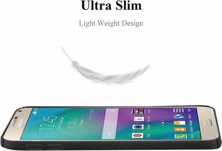 Actual product image Cadorabo Hard Cover Frosty Cover (Samsung Galaxy A7)