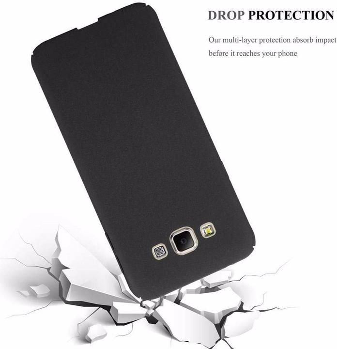 Actual product image Cadorabo Hard Cover Frosty Cover (Samsung Galaxy A7)