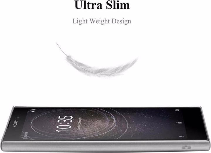 Immagine prodotto Cadorabo Copertina rigida in metallo opaco (Sony Xperia L2)