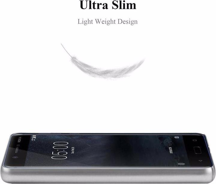 Immagine prodotto Cadorabo Copertina rigida in metallo opaco (Huawei Y5 (2017))