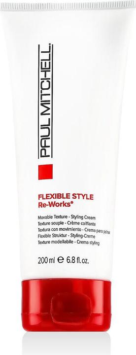 Image du produit Paul Mitchell Re-Works Crema de textura 200ml (Crème capillaire, 200 ml)
