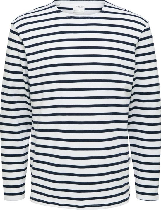 Produktbild Selected Gestreiftes Longsleeve (XL)