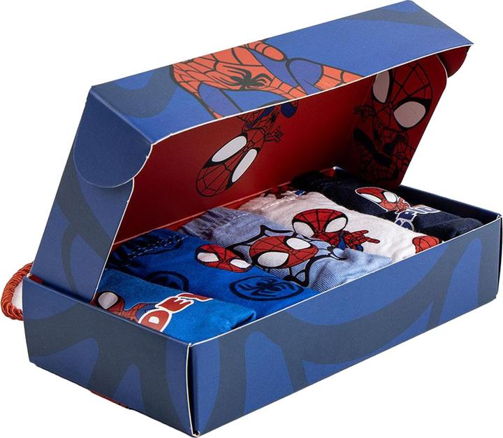 Immagine prodotto Disney Set di biancheria intima per bambino 5 pezzi Spidey (128)