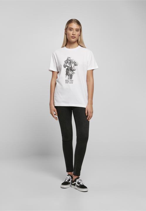 Produktbild Mister Tee Don't Wait Rose Tee (XXL)