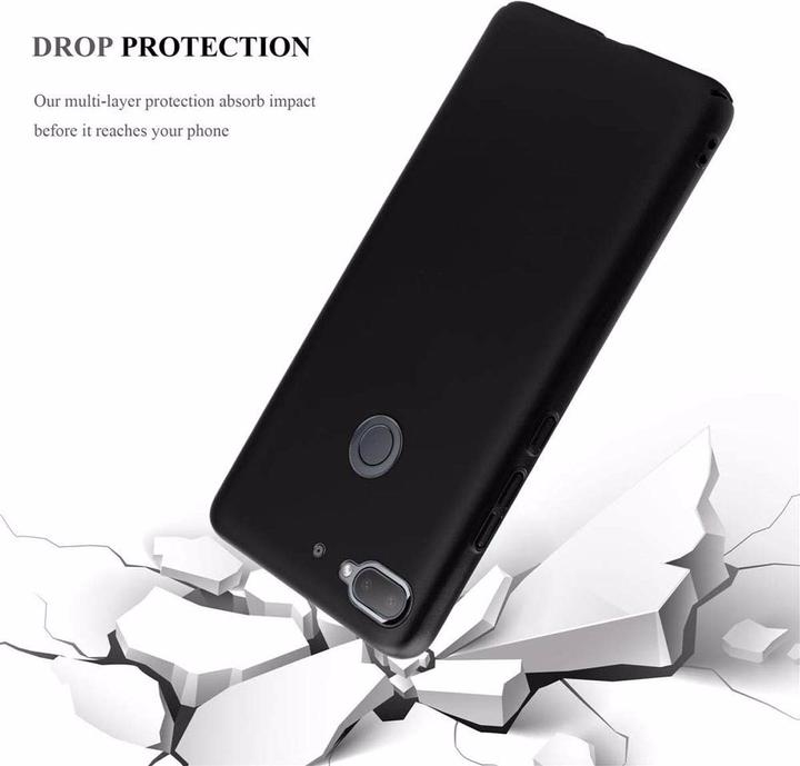 Immagine prodotto Cadorabo Copertina rigida in metallo opaco (HTC Desire 12+)