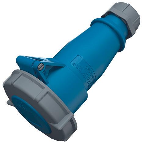 Immagine prodotto Mennekes MEN 21521 16A3P 6H230V Accoppiamento AM-TOP IP67 HW/VN