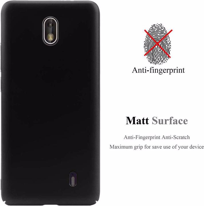 Produktbild Cadorabo Hard Cover Matt Metall Cover (Nokia 1)