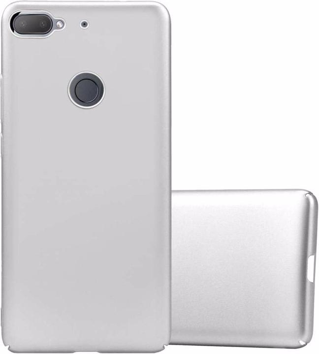 Actual product image Cadorabo Hard Cover Matt Metal Cover (HTC Desire 12+)
