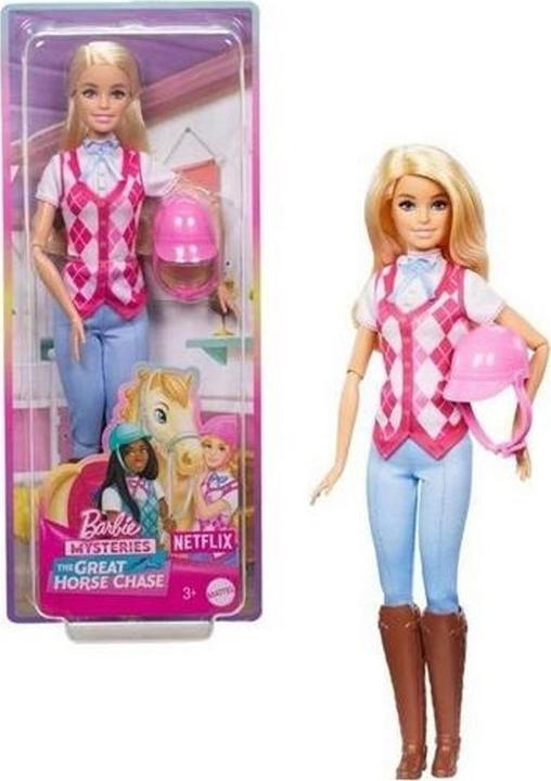 Produktbild Barbie Pferdejagd