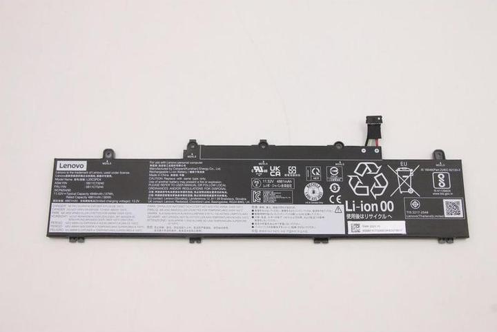 Lenovo FRU E14/15 CP/B L20C3PD4 (3 Zellen, 4948 mAh)