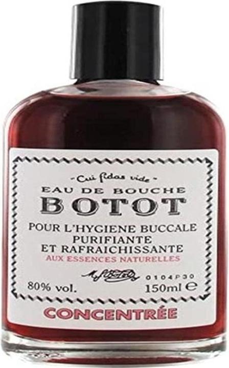 Immagine prodotto Botot Mundwasser (150 ml, Collutorio)