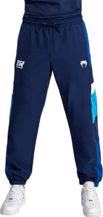 Produktbild Venum X Top Rank Original Hooded Tracksuit Pants Navy Blue (XL)