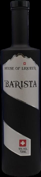Produktbild House of Liqueur - BARISTA Kaffeeliqueur aus der Zentral / (1 x 70 cl)