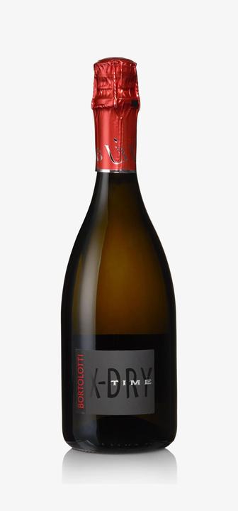 Actual product image Bortolotti Prosecco X-Dry Time Extra Dry (1 x 75 cl)