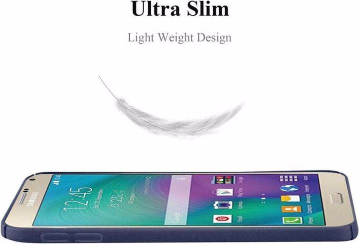 Actual product image Cadorabo Hard Cover Frosty Cover (Samsung Galaxy A7)